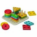 Preschool Shape Toys